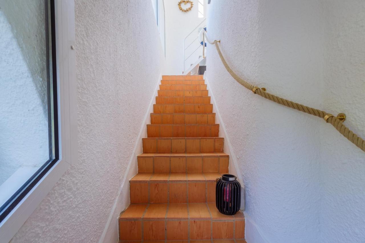 Apartament Casa Beatriz Carvoeiro  Zewnętrze zdjęcie