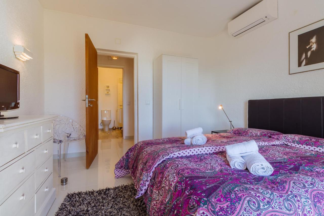 Apartament Casa Beatriz Carvoeiro  Zewnętrze zdjęcie