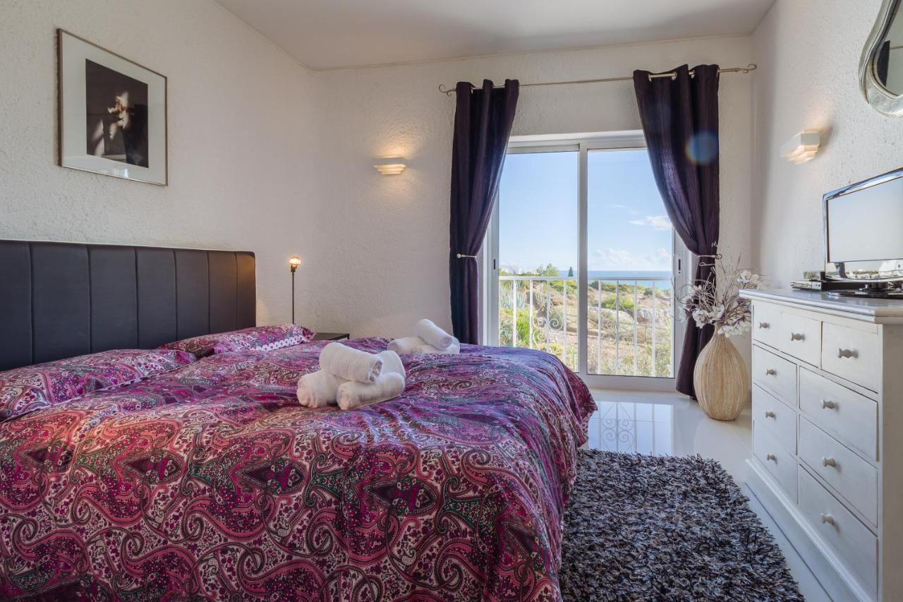 Apartament Casa Beatriz Carvoeiro  Zewnętrze zdjęcie