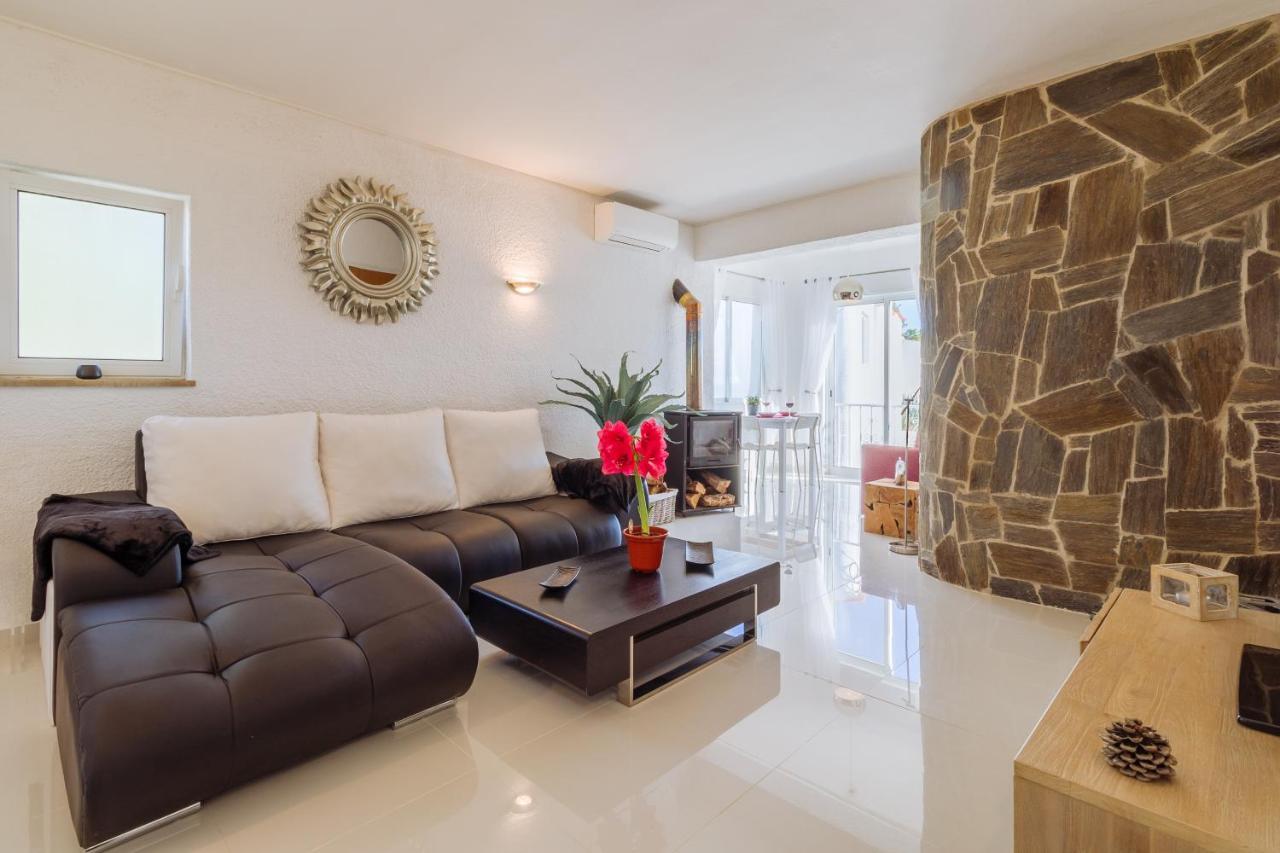 Apartament Casa Beatriz Carvoeiro  Zewnętrze zdjęcie