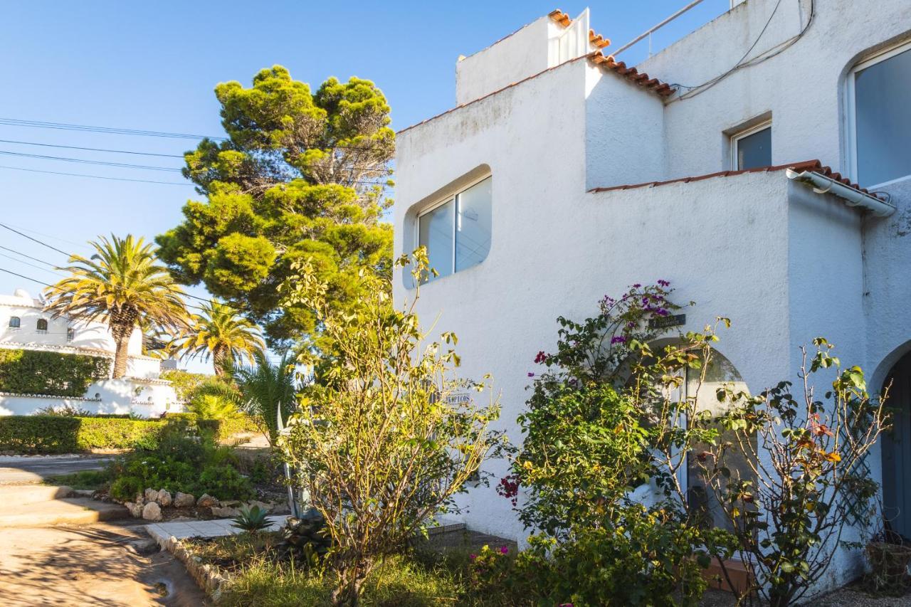 Apartament Casa Beatriz Carvoeiro  Zewnętrze zdjęcie