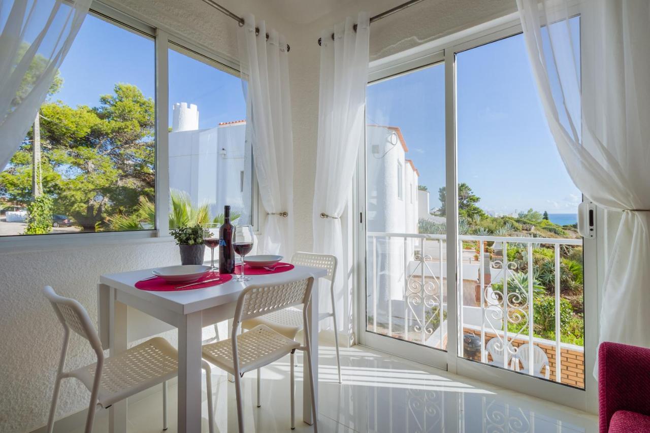 Apartament Casa Beatriz Carvoeiro  Zewnętrze zdjęcie